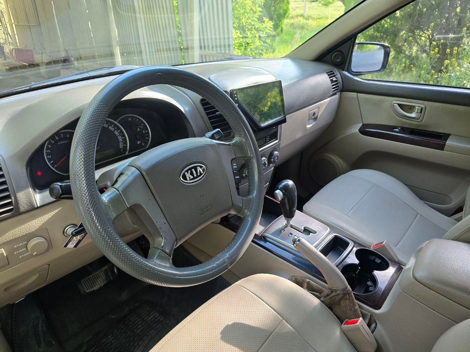 کیا سورنتو فول EX - 2009