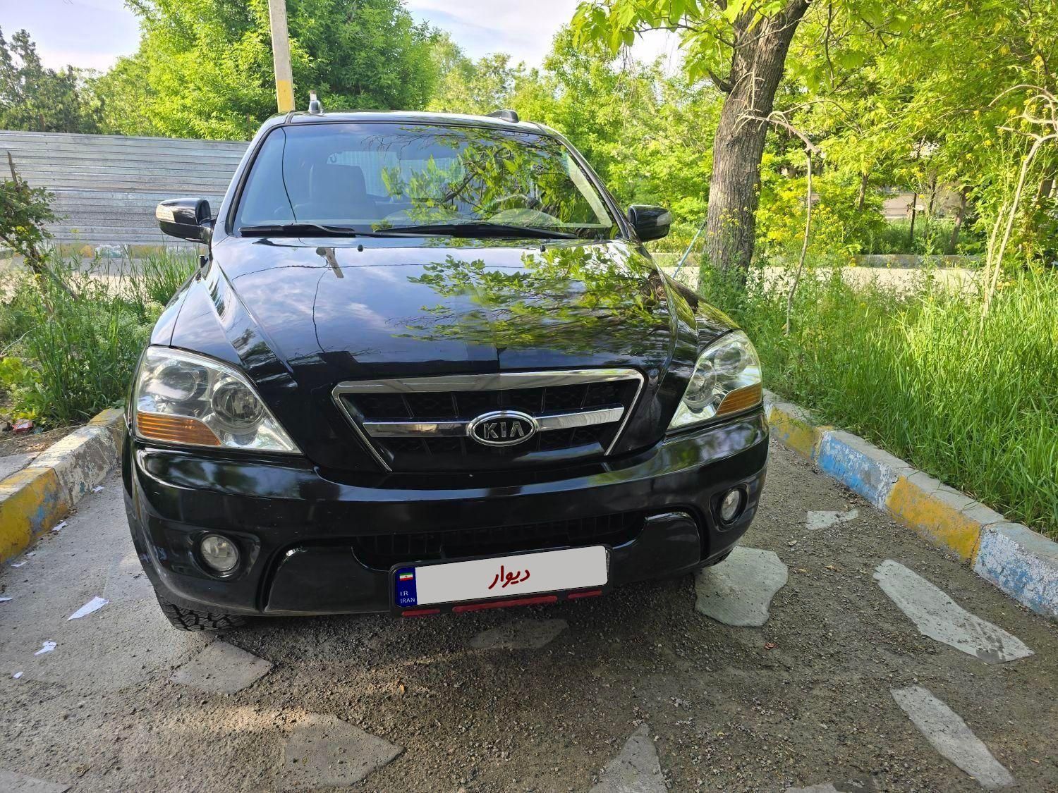 کیا سورنتو فول EX - 2009