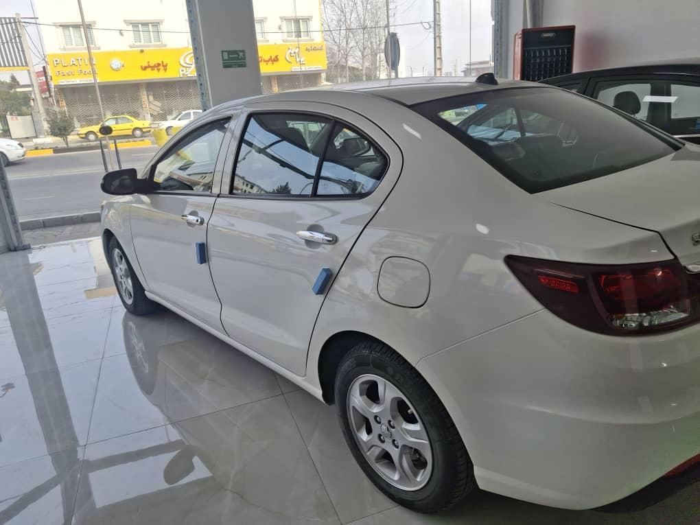شاهین G اتوماتیک CVT - 1402