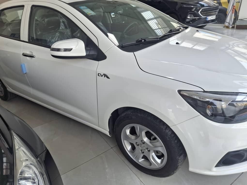 شاهین G اتوماتیک CVT - 1402