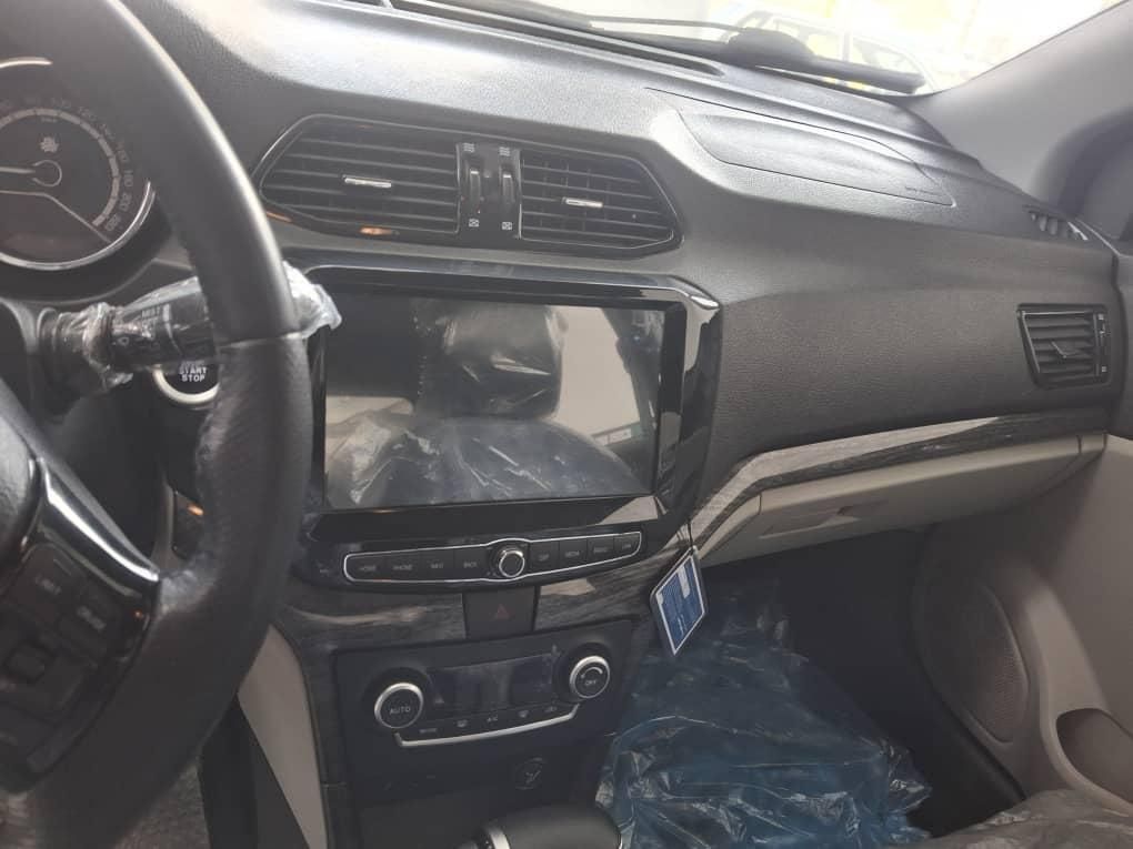 شاهین G اتوماتیک CVT - 1402