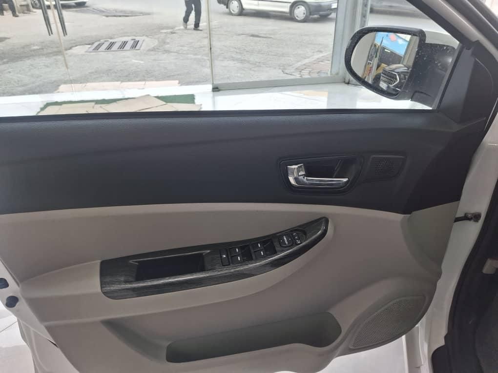 شاهین G اتوماتیک CVT - 1402