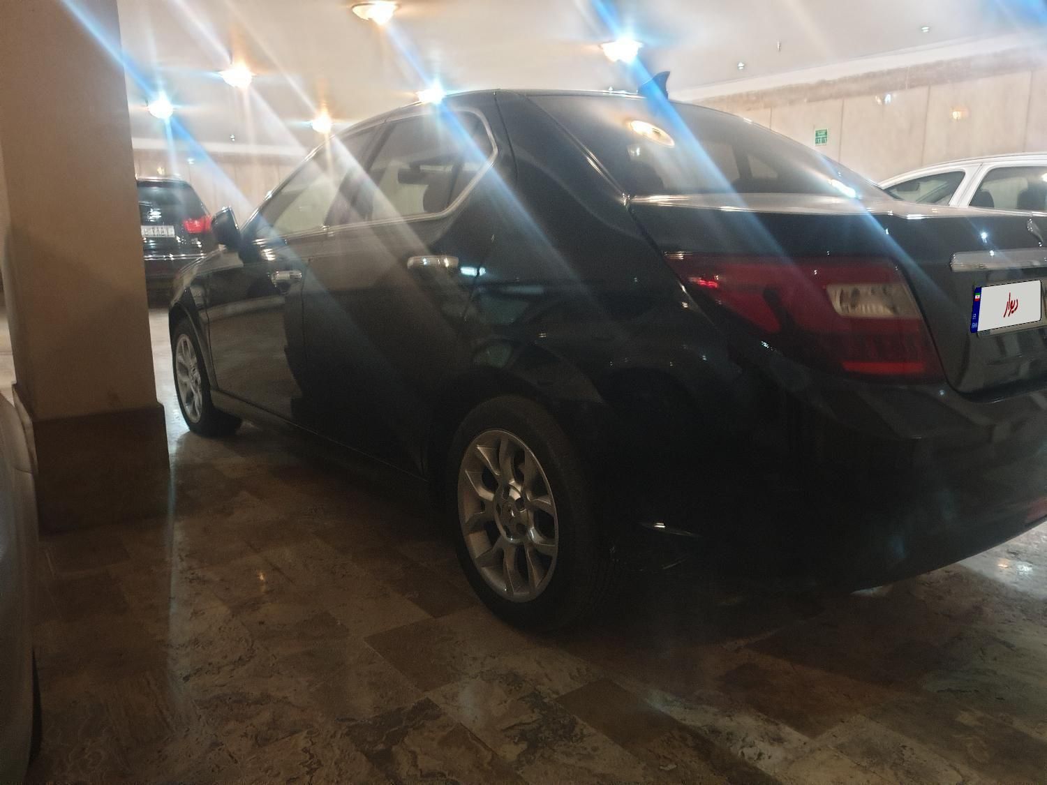 دنا پلاس توربو شارژ اتوماتیک اتوماتیک توربو - 1401