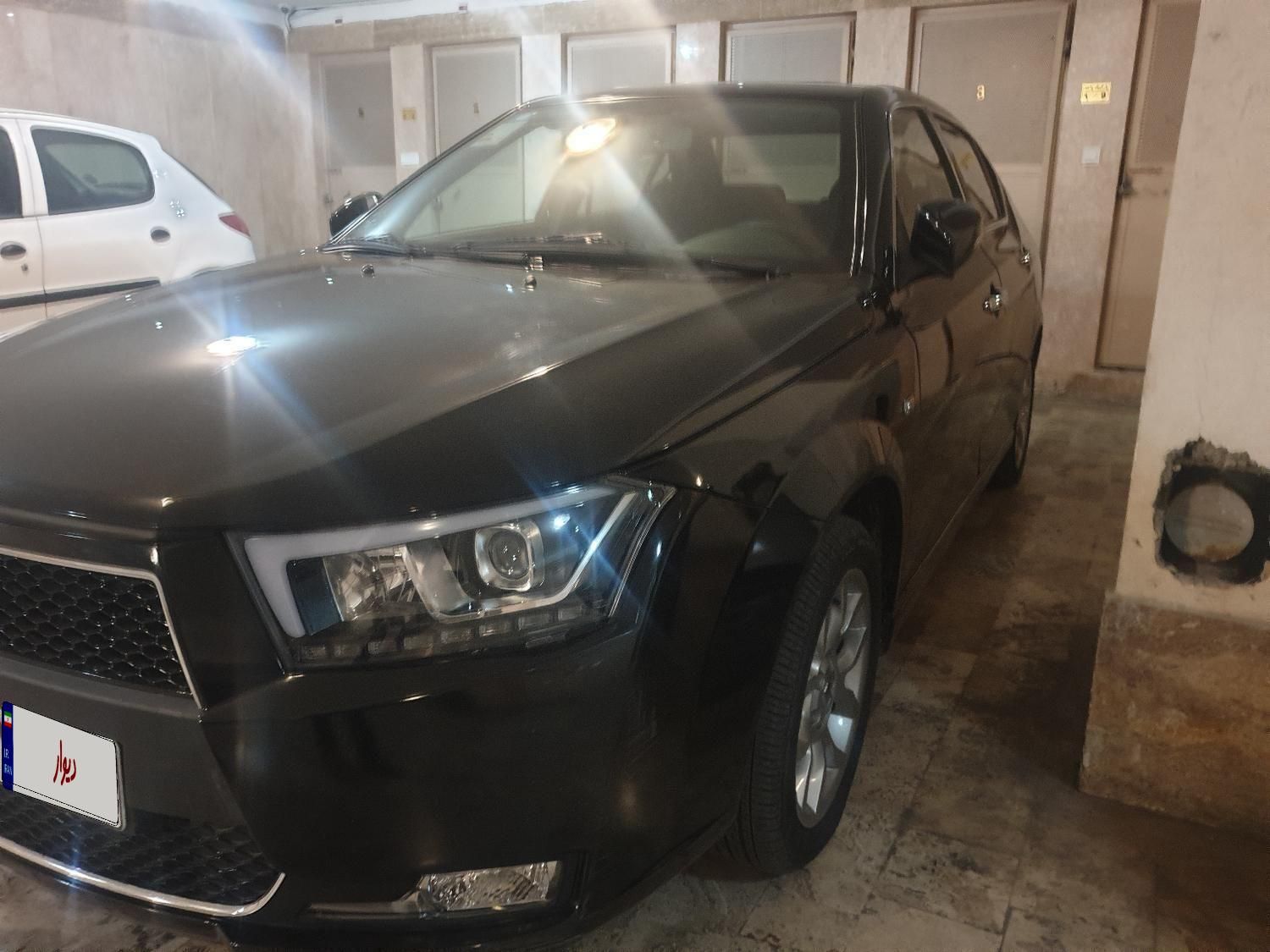 خودرو دنا، پلاس توربو شارژ اتوماتیک آگهی ann_18379229