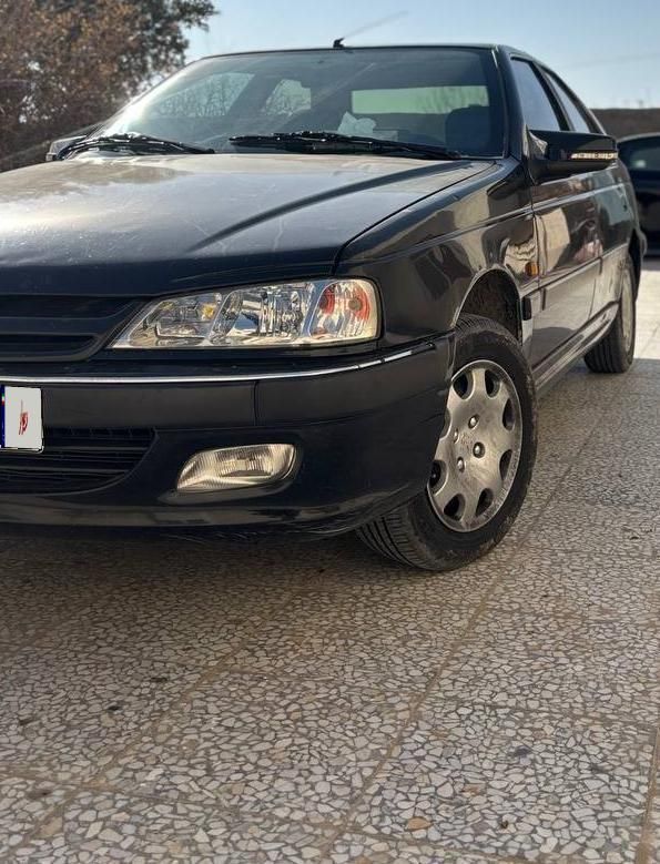 پژو پارس ELX-XU7P سفارشی - 1396