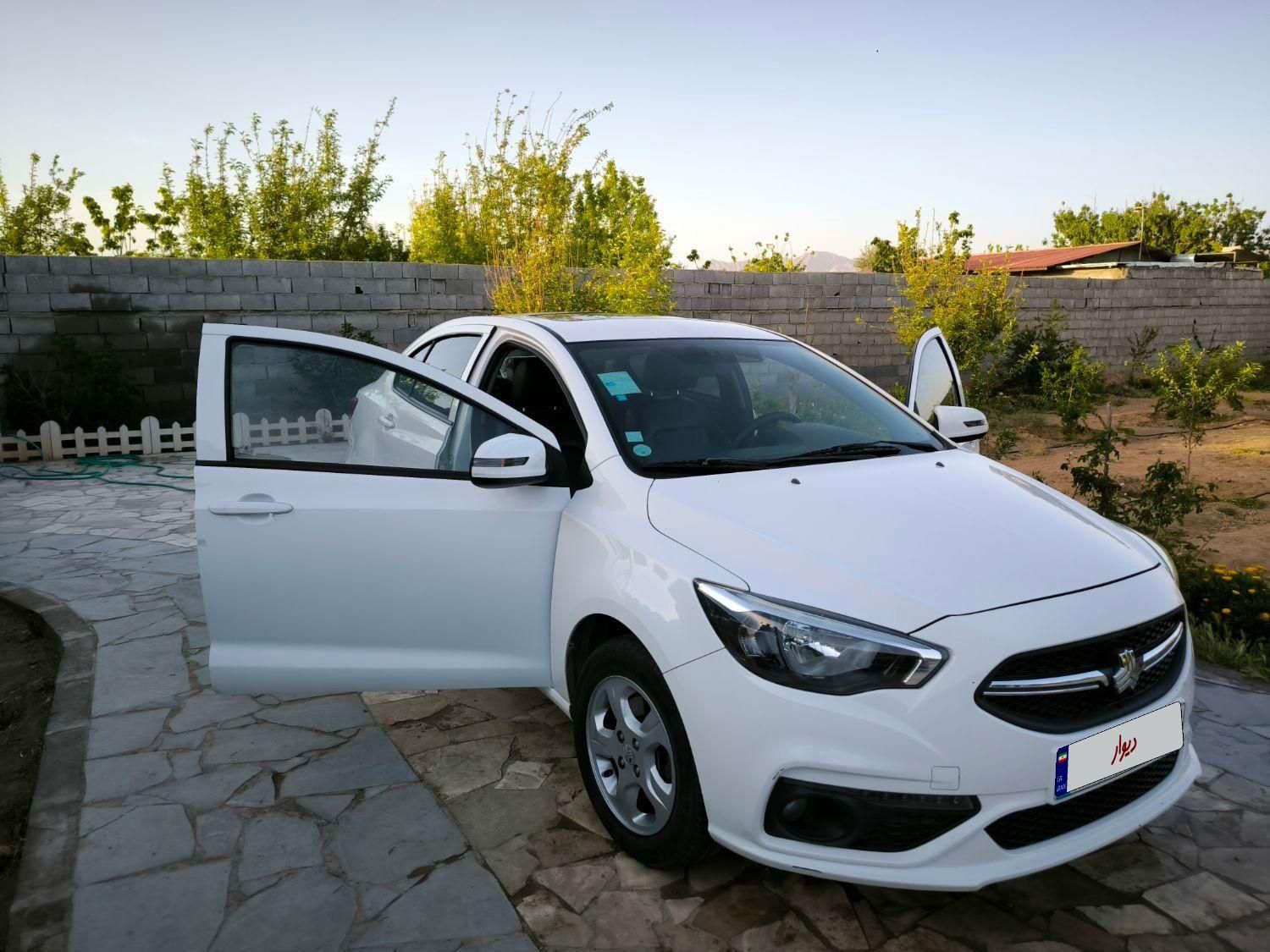 شاهین G دنده ای - 1400