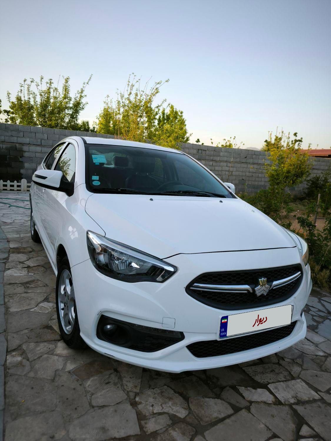 شاهین G دنده ای - 1400
