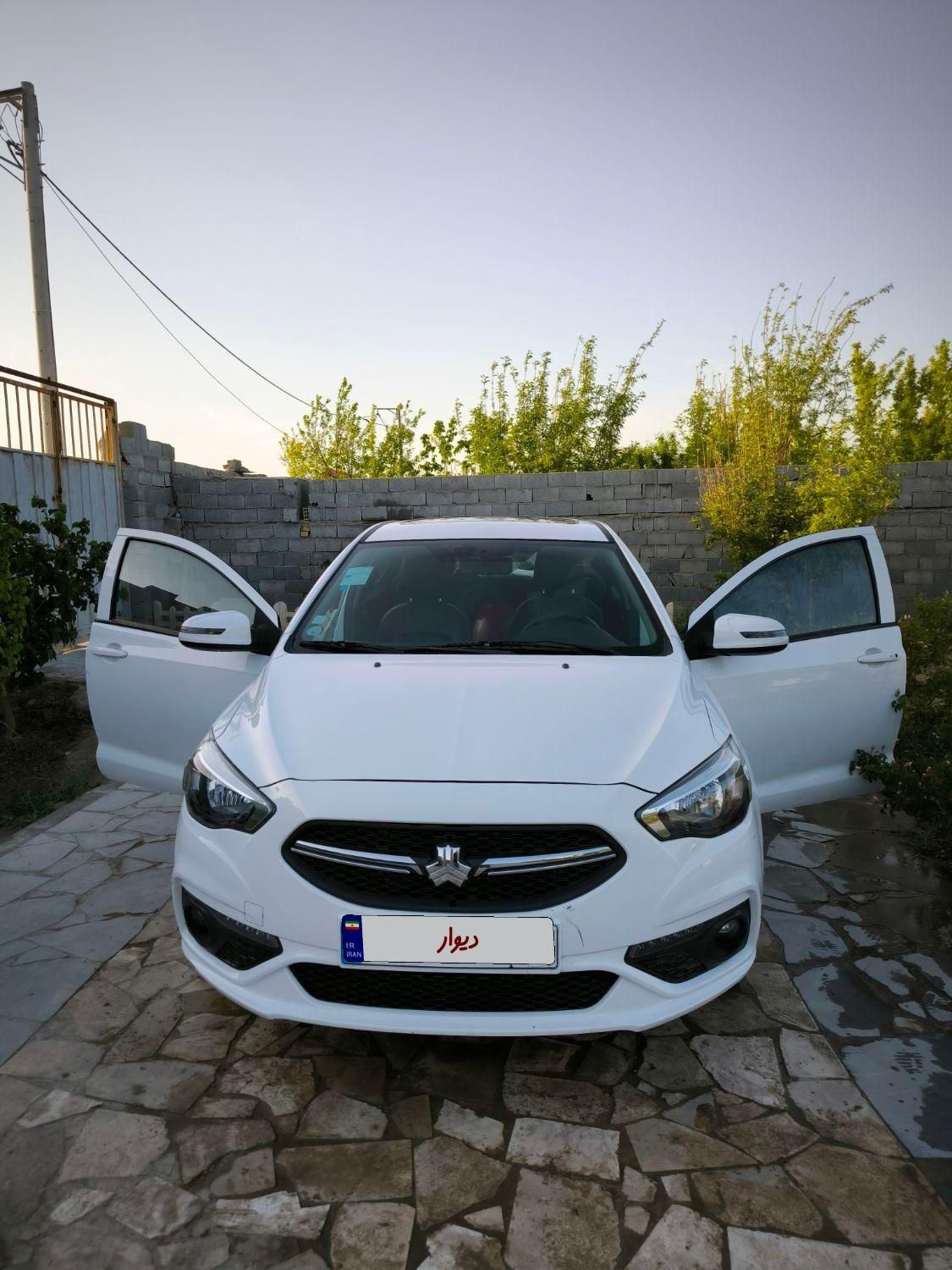 شاهین G دنده ای - 1400