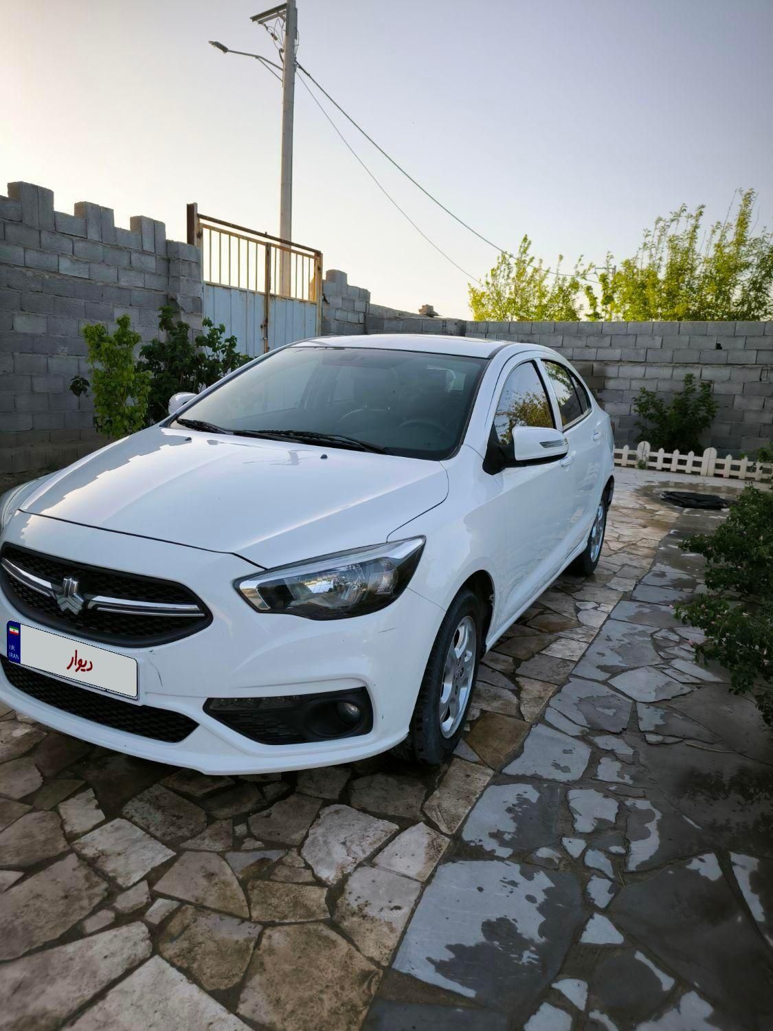 شاهین G دنده ای - 1400