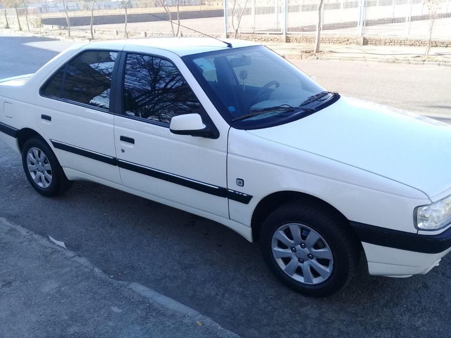 پژو 405 SLX بنزینی TU5 - 1396
