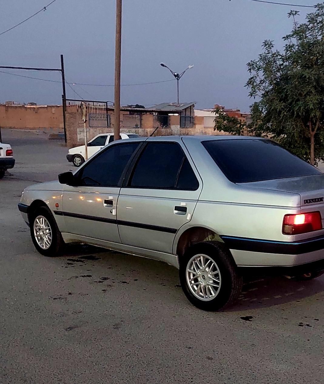 پژو 405 GLX - 1385