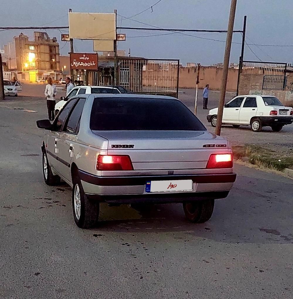 پژو 405 GLX - 1385