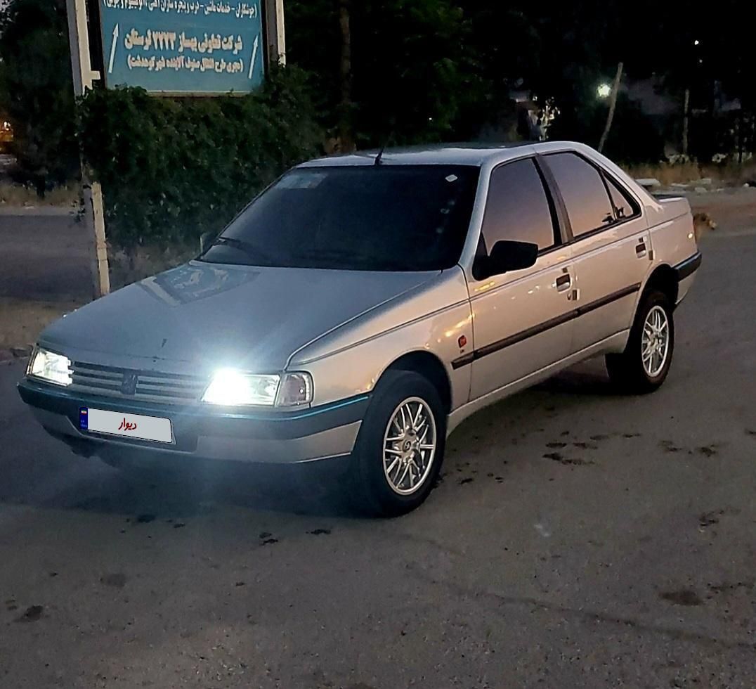 پژو 405 GLX - 1385