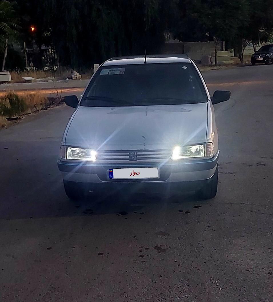 پژو 405 GLX - 1385