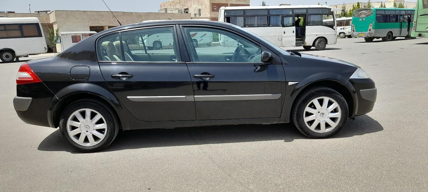 رنو مگان اتوماتیک 2000 - 2008