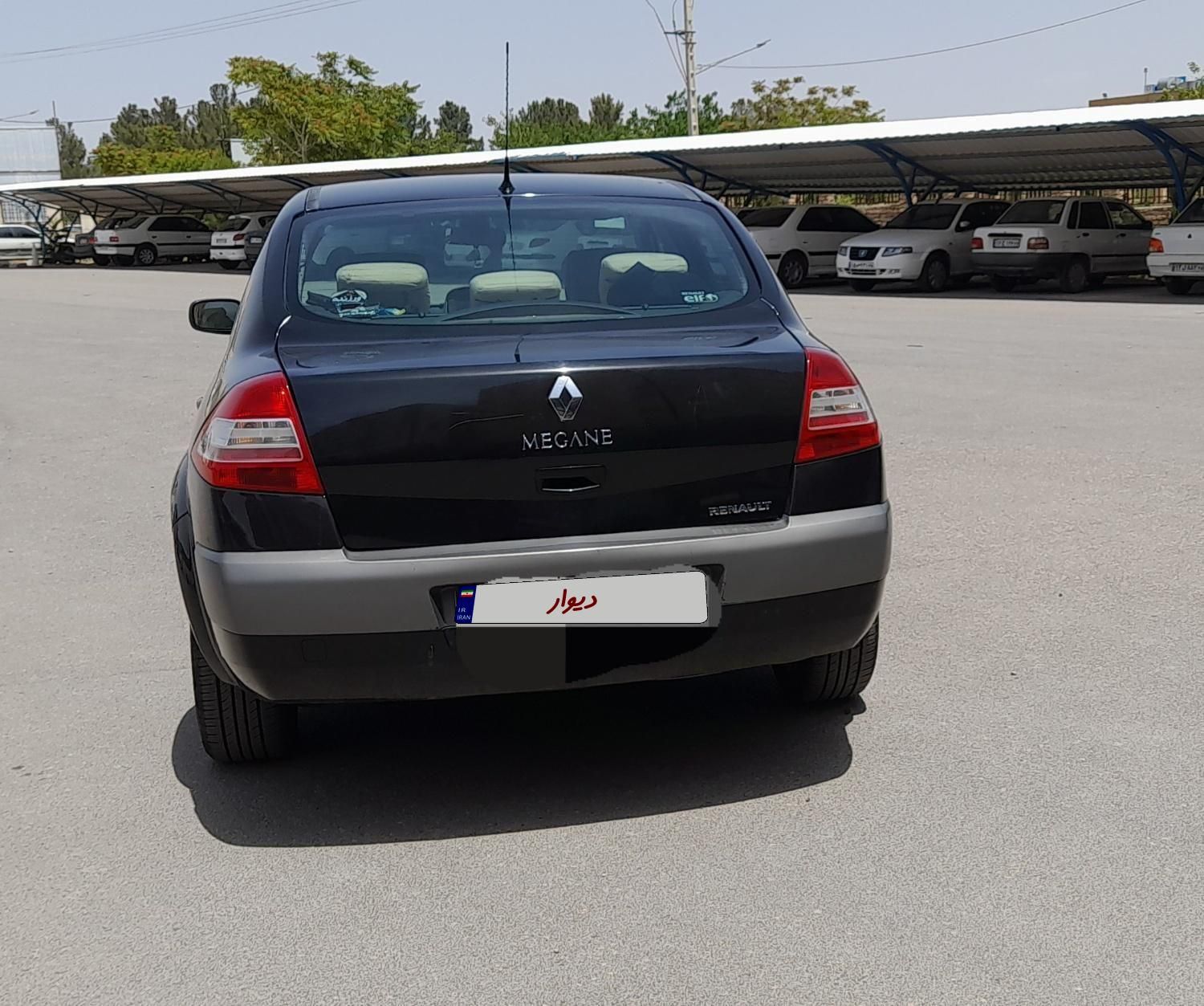 خودرو رنو، مگان آگهی ann_18379259