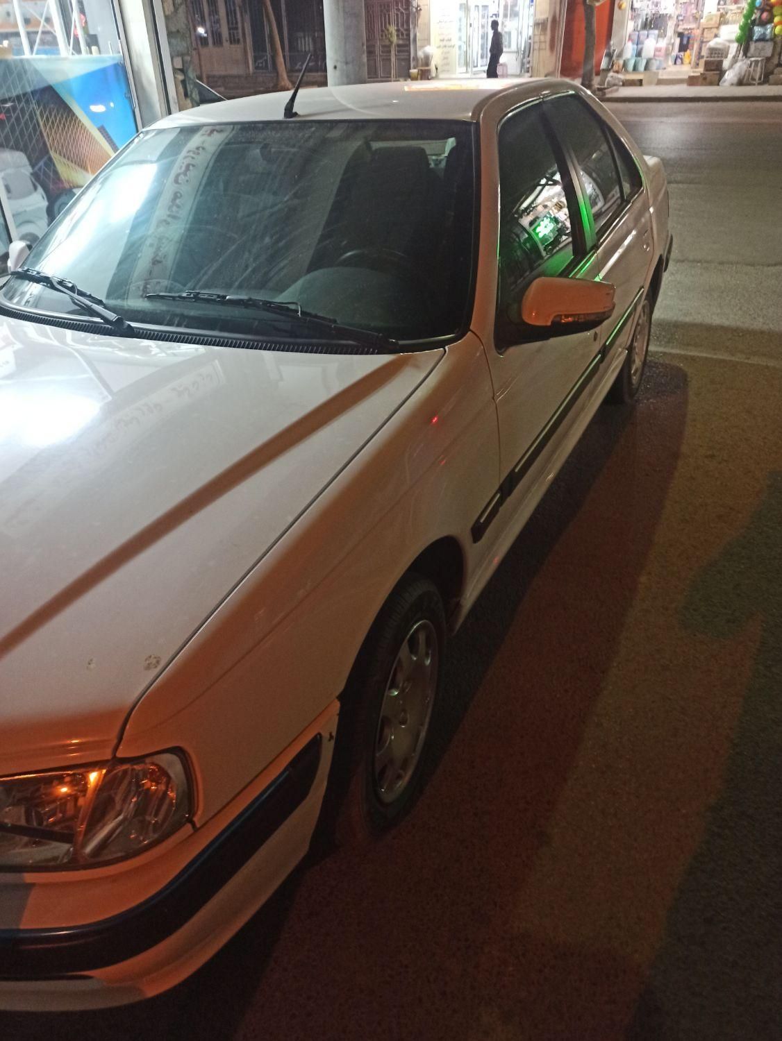 پژو پارس سال - 1400