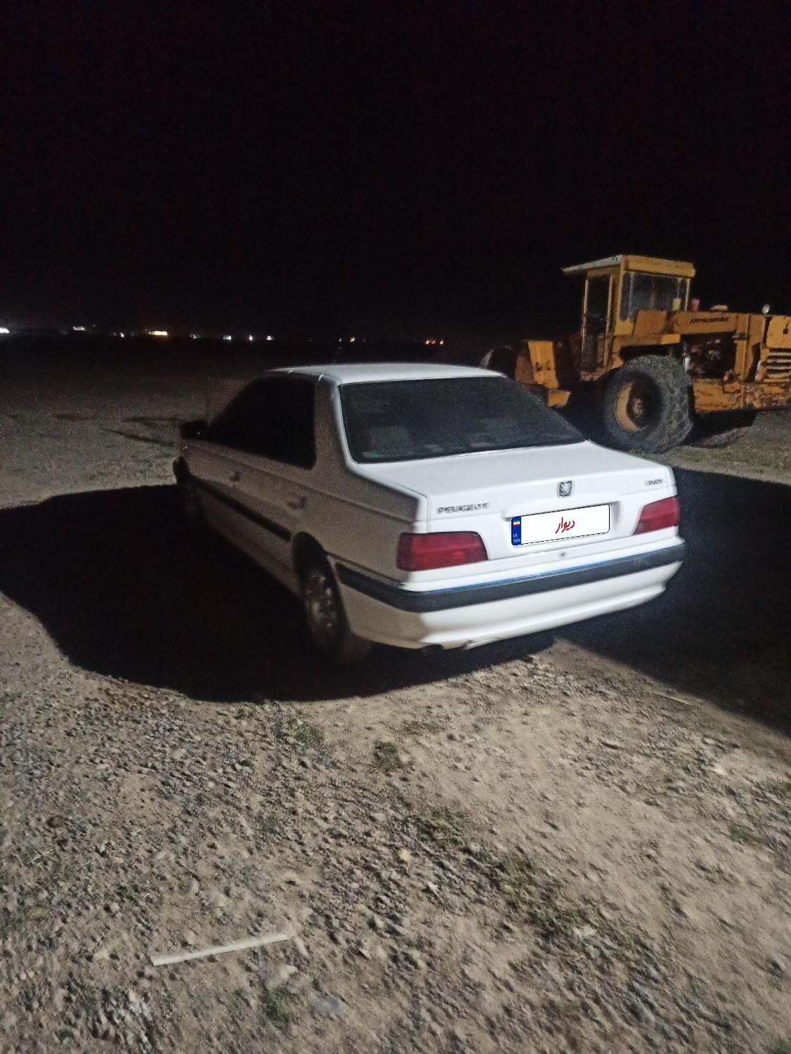 پژو پارس سال - 1400