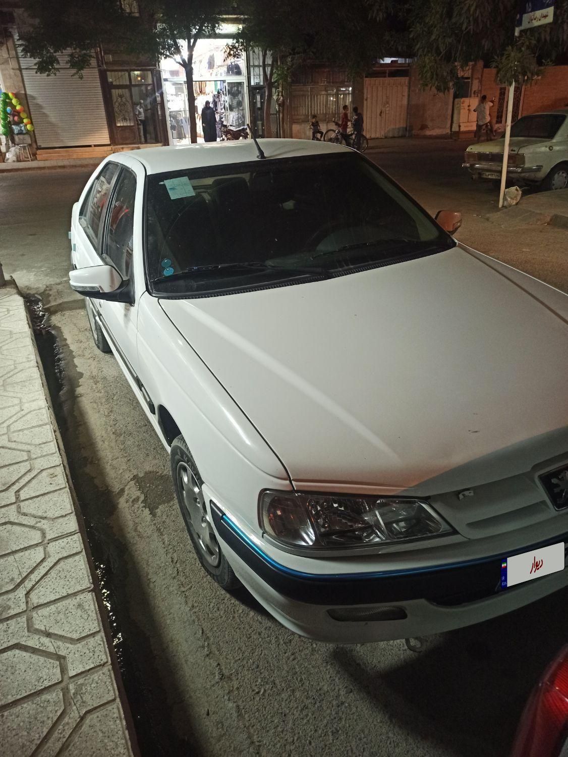 خودرو پژو، پارس آگهی ann_18379261