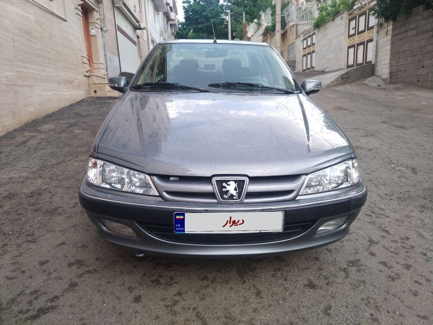 پژو پارس سال - 1395
