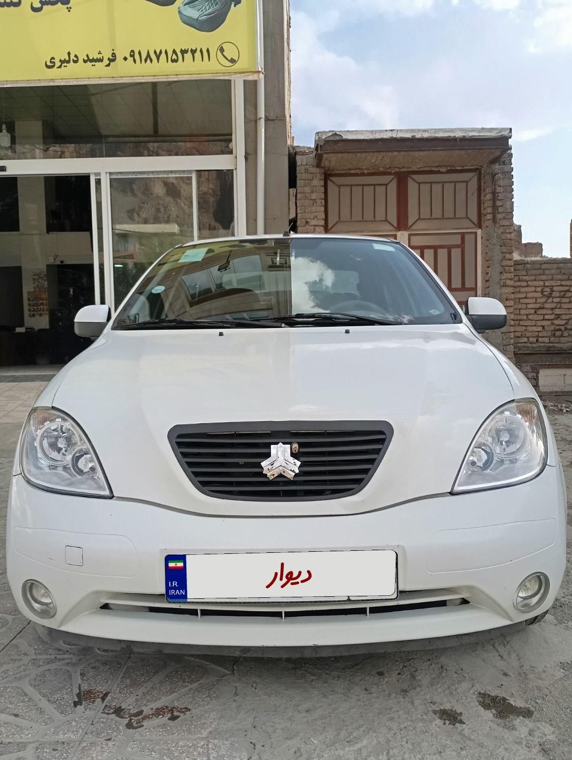 خودرو تیبا، صندوق دار آگهی ann_18379273