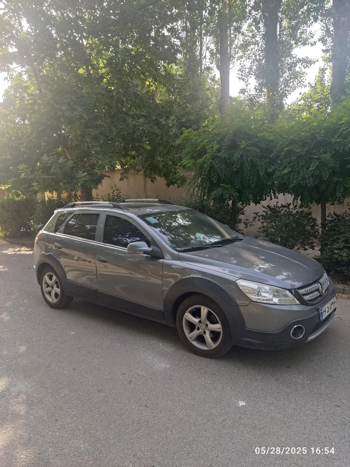 دانگ فنگ H30 کراس اتوماتیک - 1397