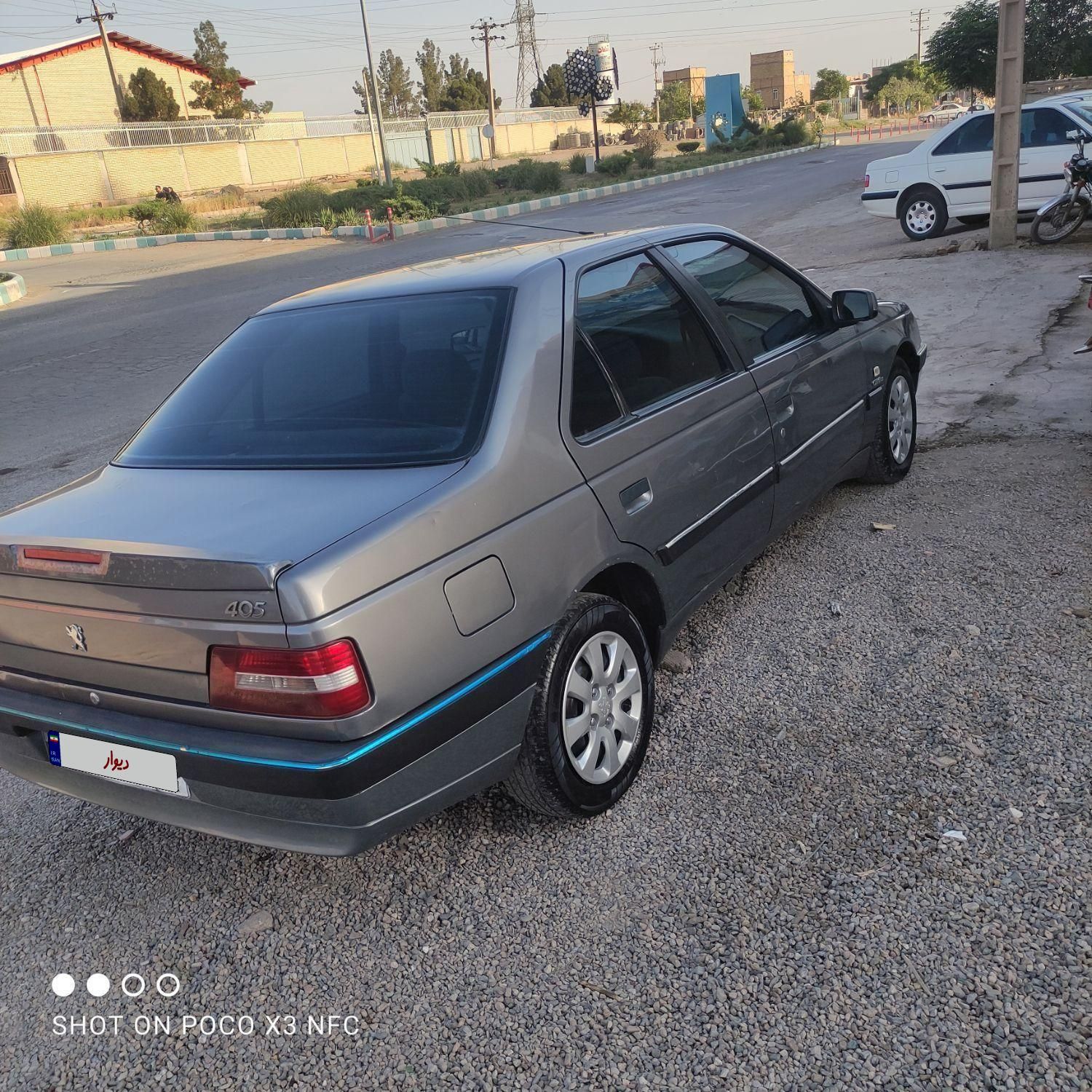 پژو 405 GLX - 1390