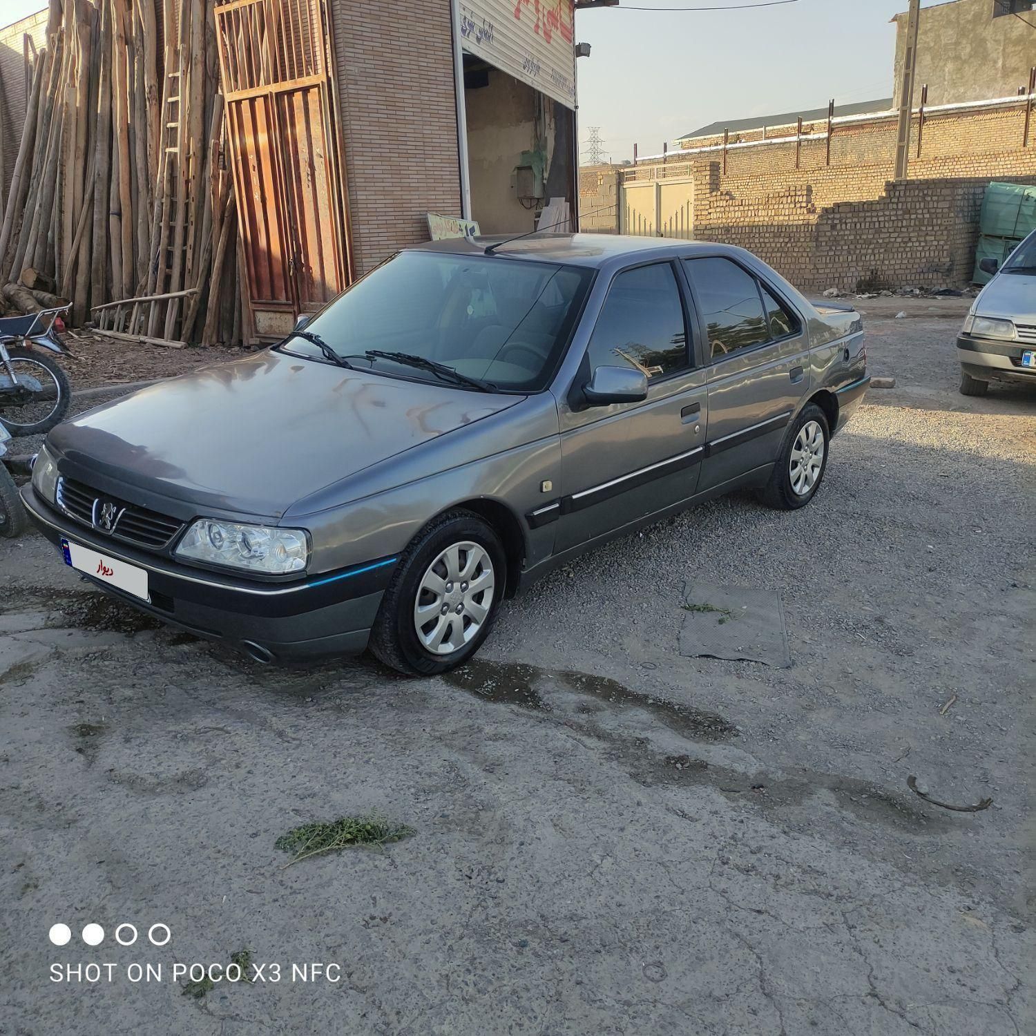 پژو 405 GLX - 1390