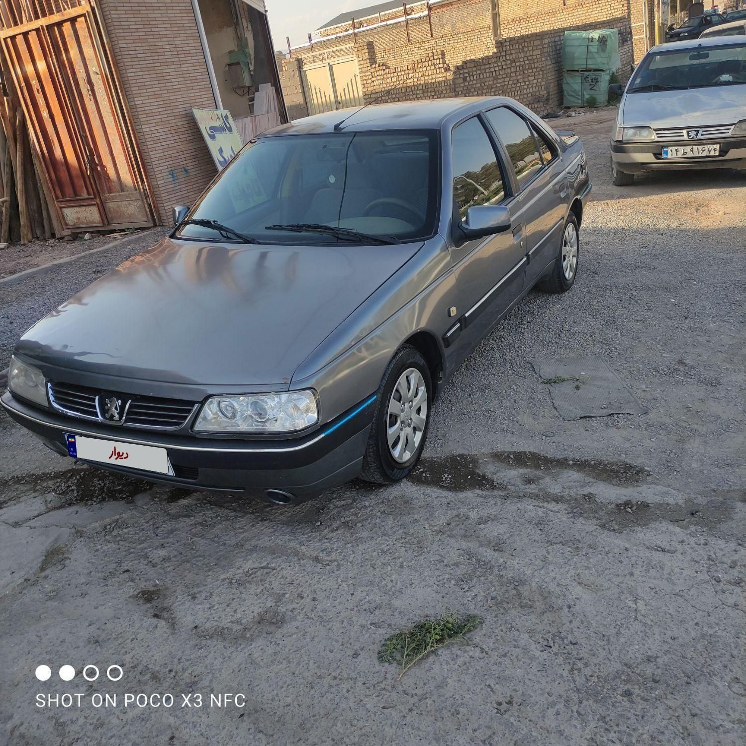 خودرو پژو، 405 آگهی ann_18379288