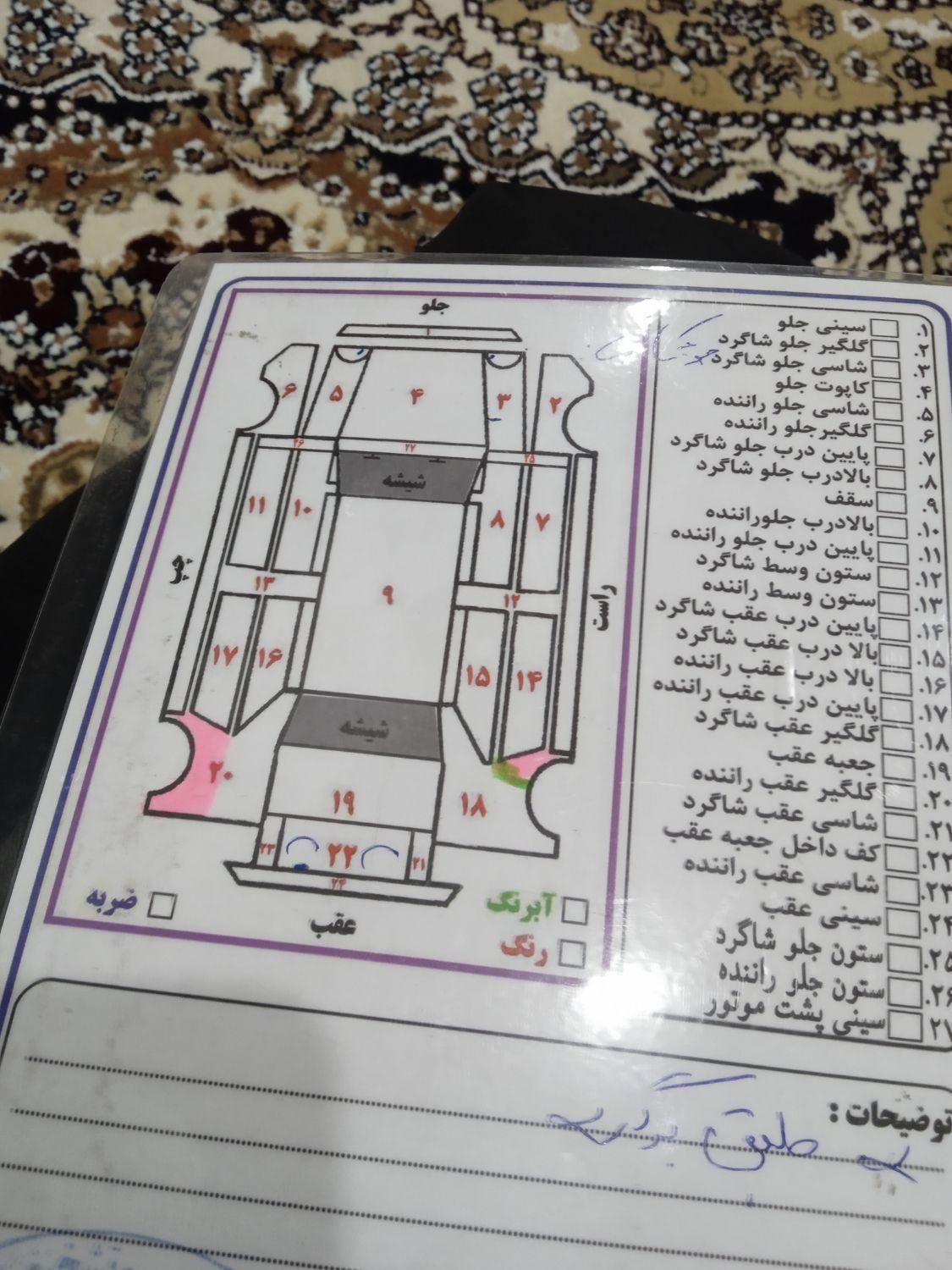 خودرو پژو، روآ آگهی ann_18379293