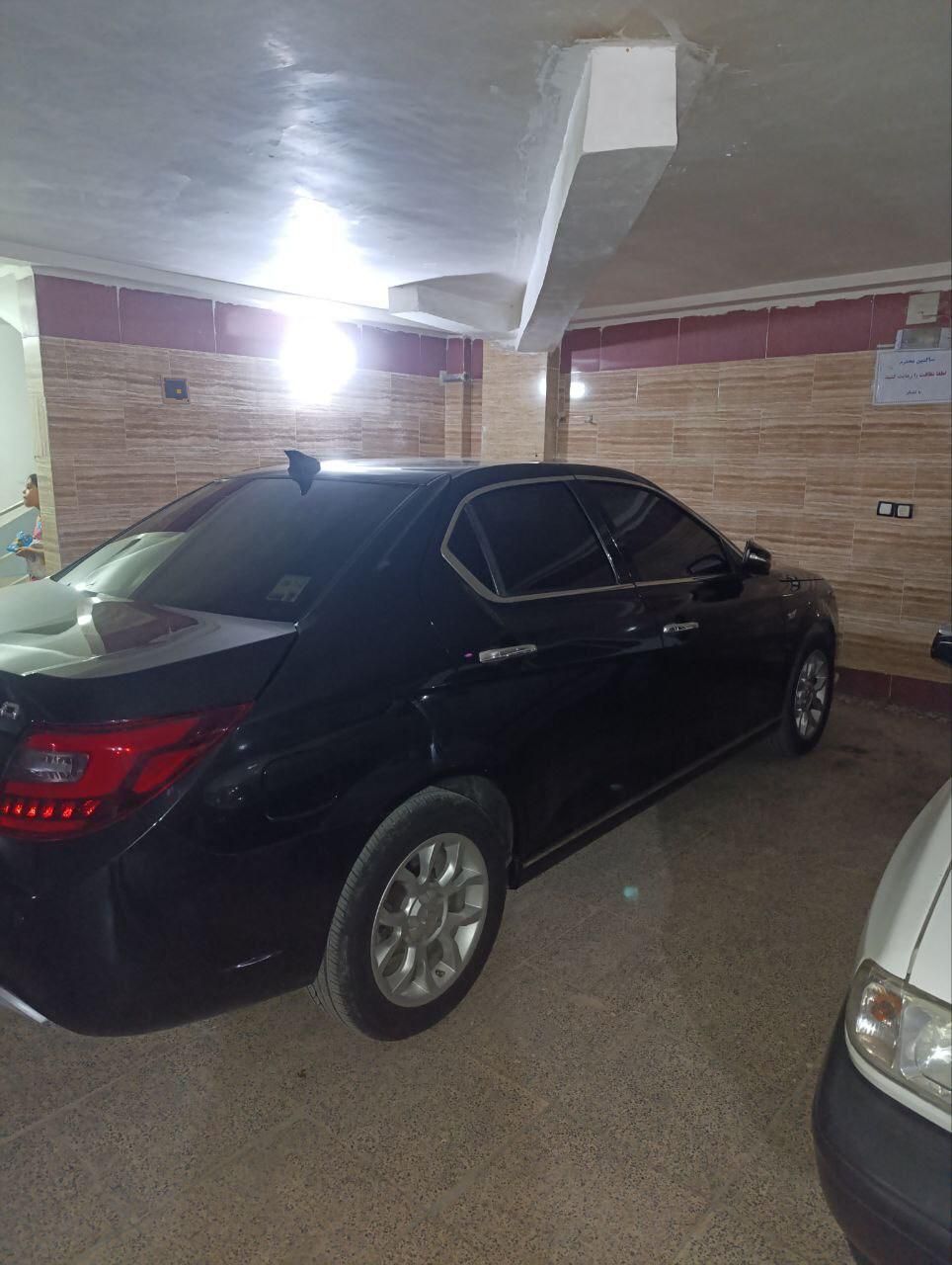 دنا پلاس توربو شارژ اتوماتیک اتوماتیک توربو - 1402