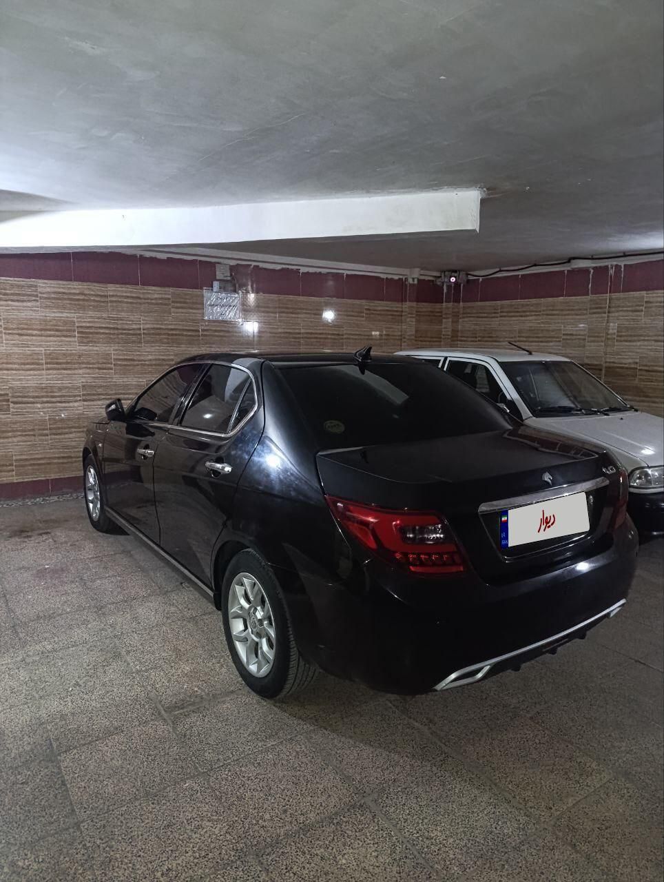 خودرو دنا، پلاس توربو شارژ اتوماتیک آگهی ann_18379295