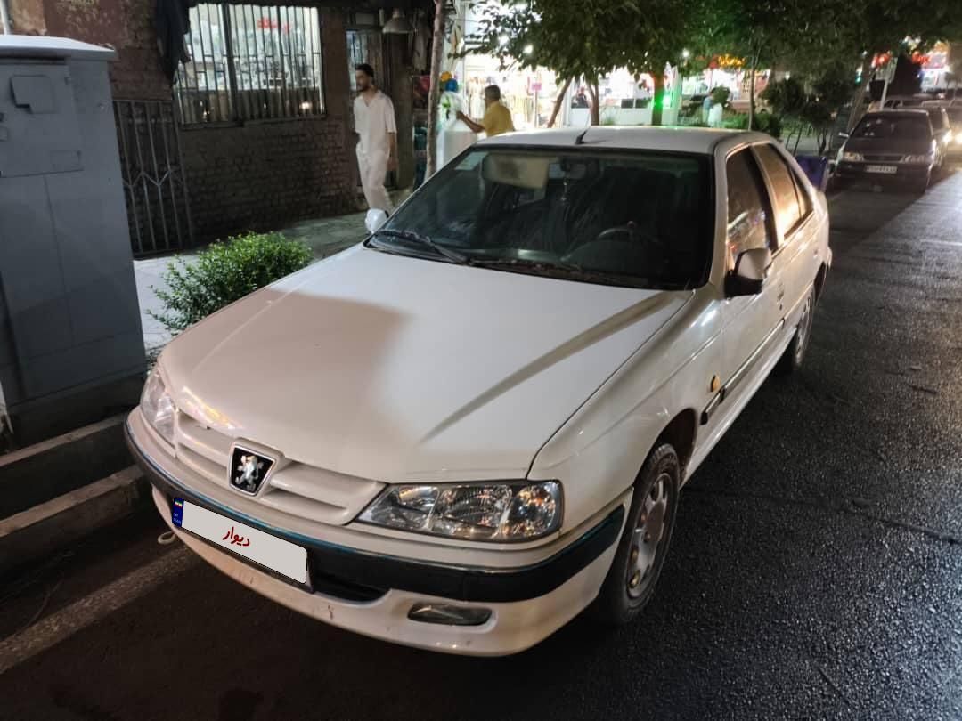 پژو پارس ELX-XU7P سفارشی - 1399