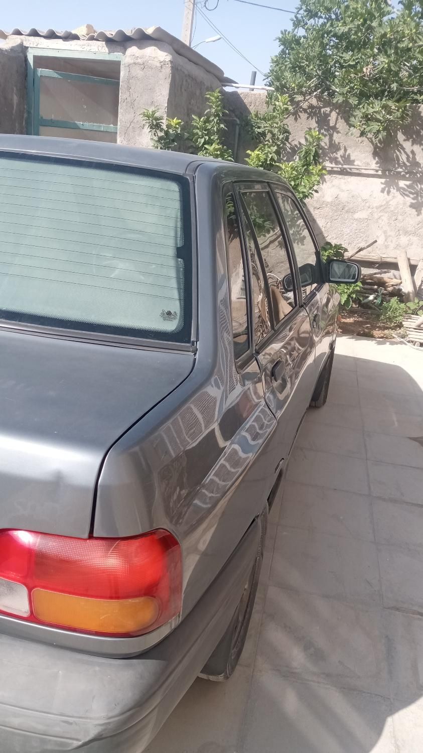 خودرو پراید، صبا آگهی ann_18379304