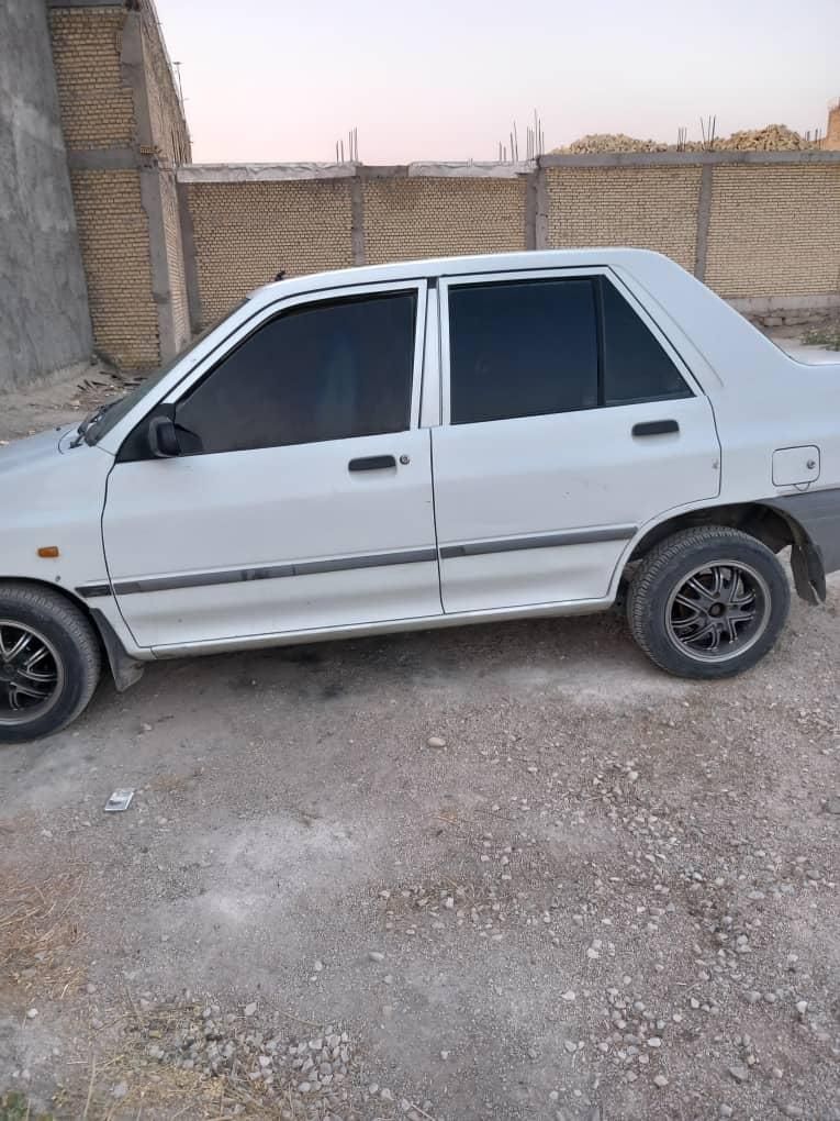 پراید صبا بنزینی - 1390