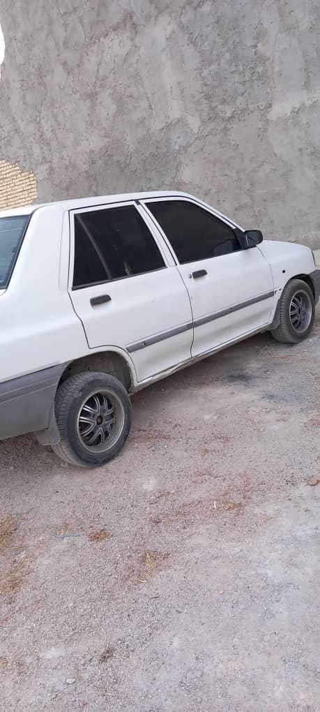 پراید صبا بنزینی - 1390