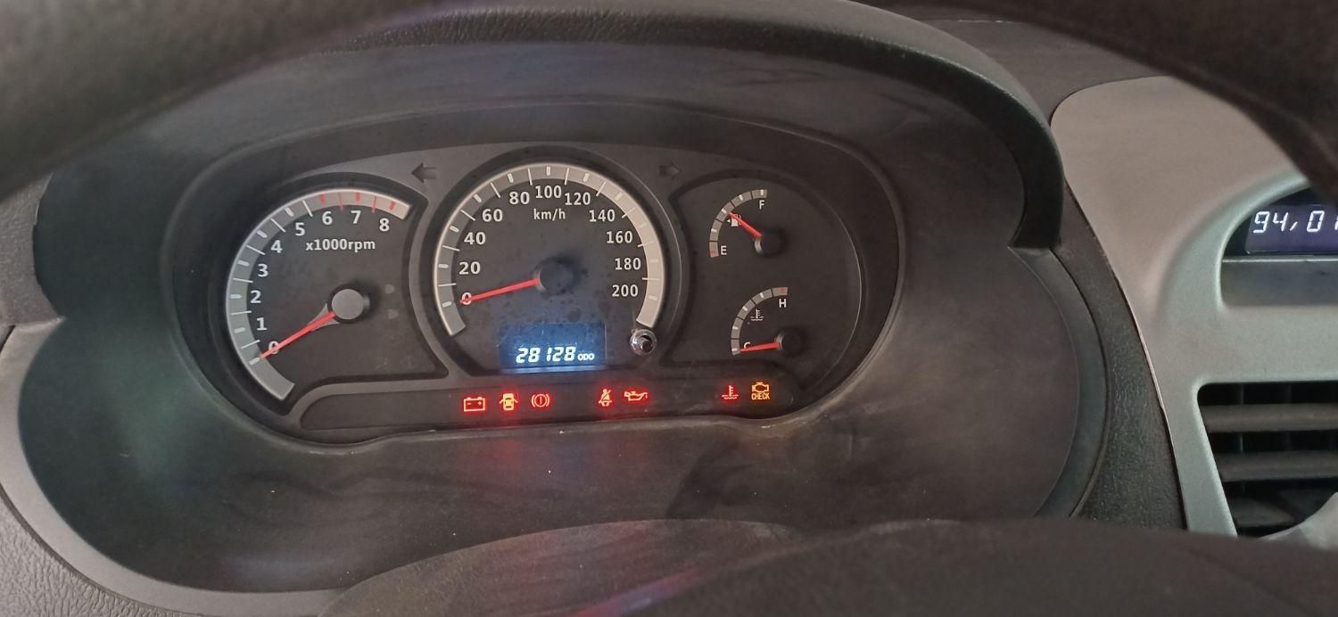 کوییک R دنده‌ای - 1402