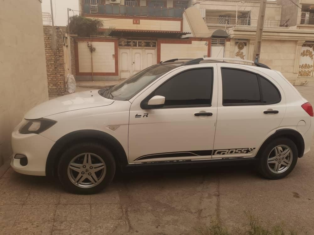 کوییک R دنده‌ای - 1399