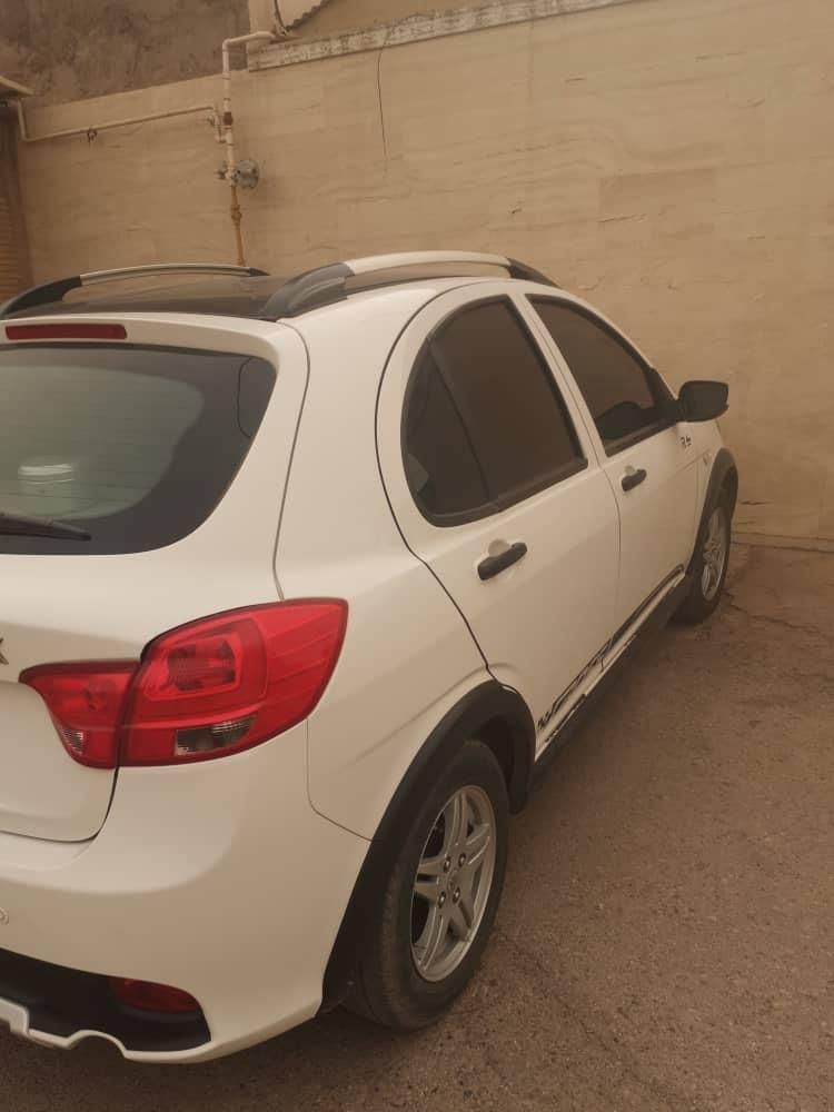 کوییک R دنده‌ای - 1399