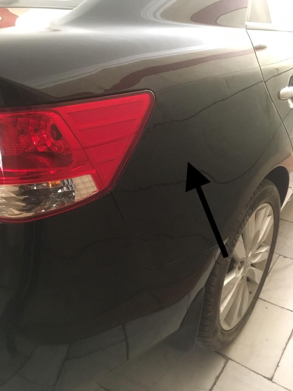 کیا سراتو 2.0 لیتر اتوماتیک GT لاین - 2013