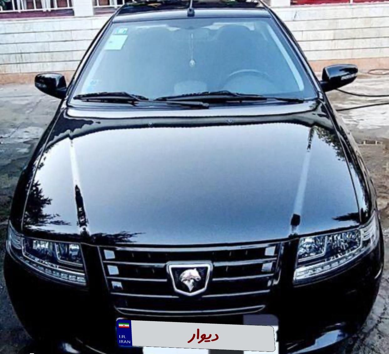خودرو سمند، سورن پلاس آگهی ann_18379338
