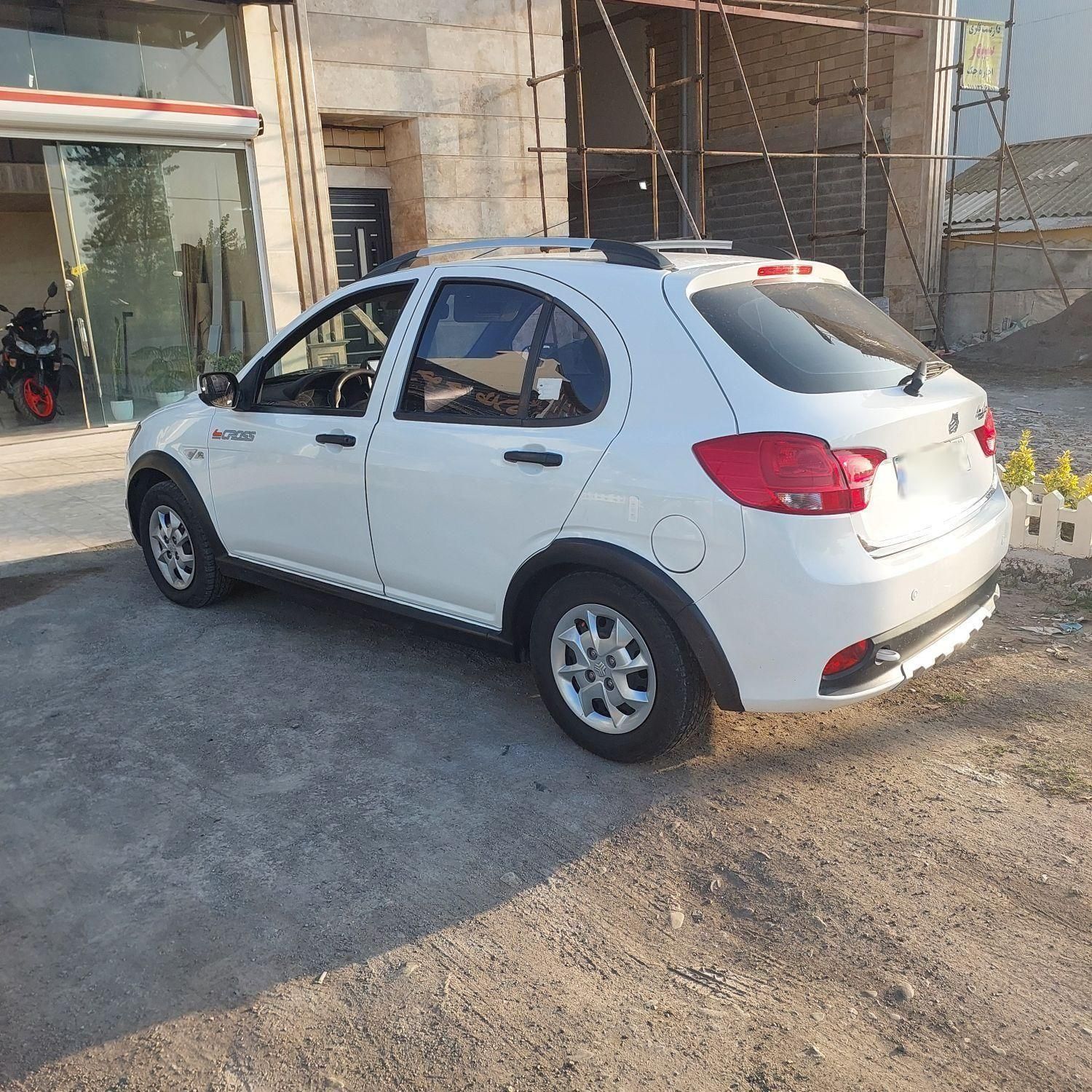 کوییک S دنده ای - 1402