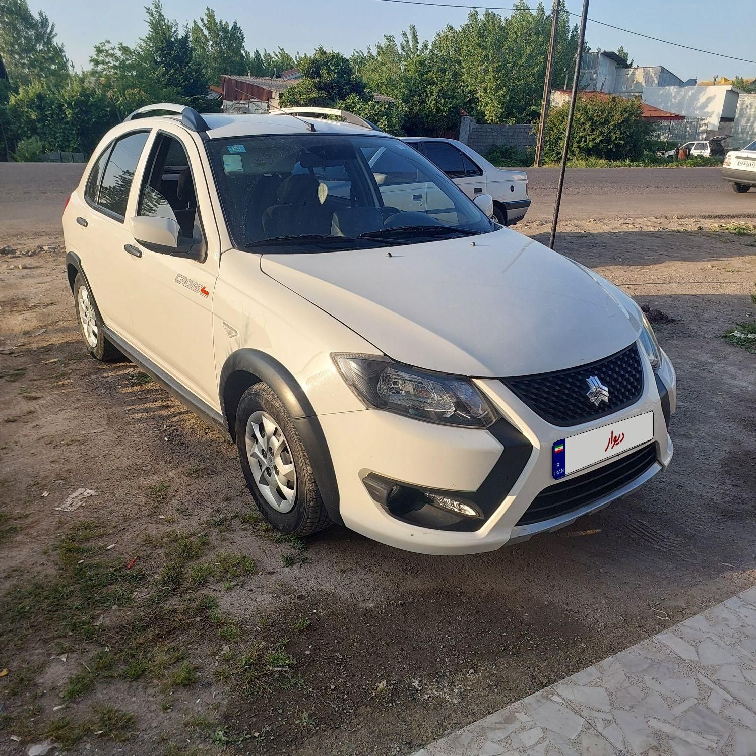 کوییک S دنده ای - 1402