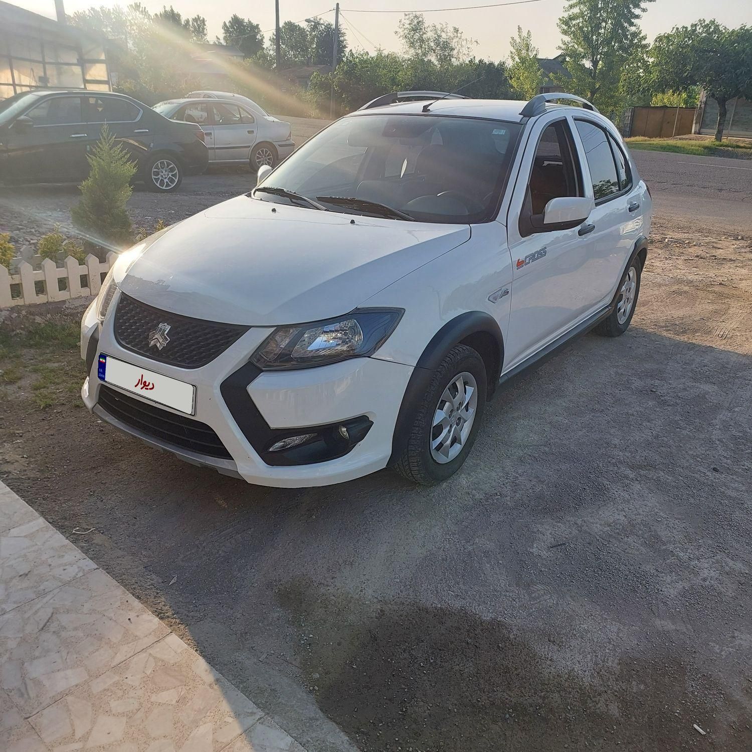 کوییک S دنده ای - 1402