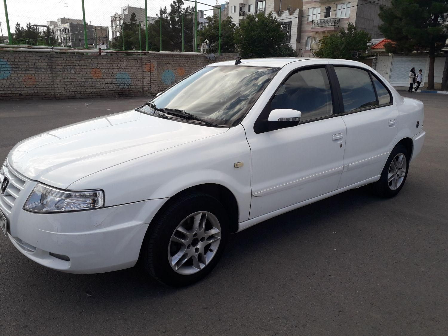 سمند سورن ELX EF7 - 1392