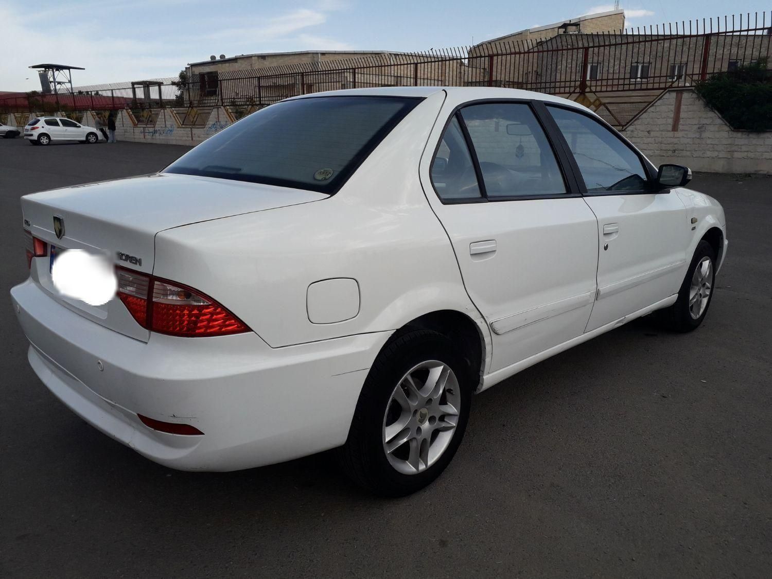 سمند سورن ELX EF7 - 1392