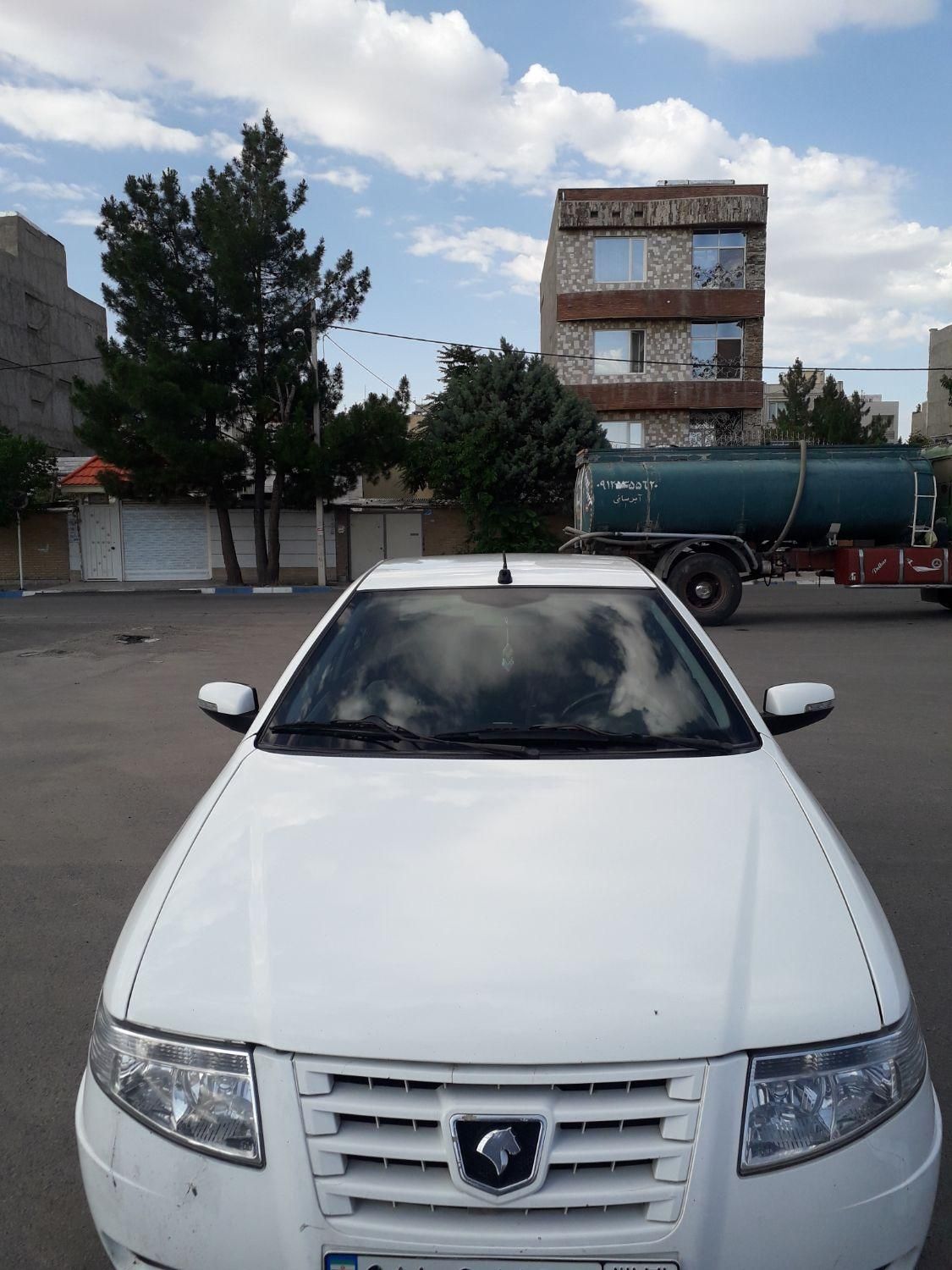 سمند سورن ELX EF7 - 1392