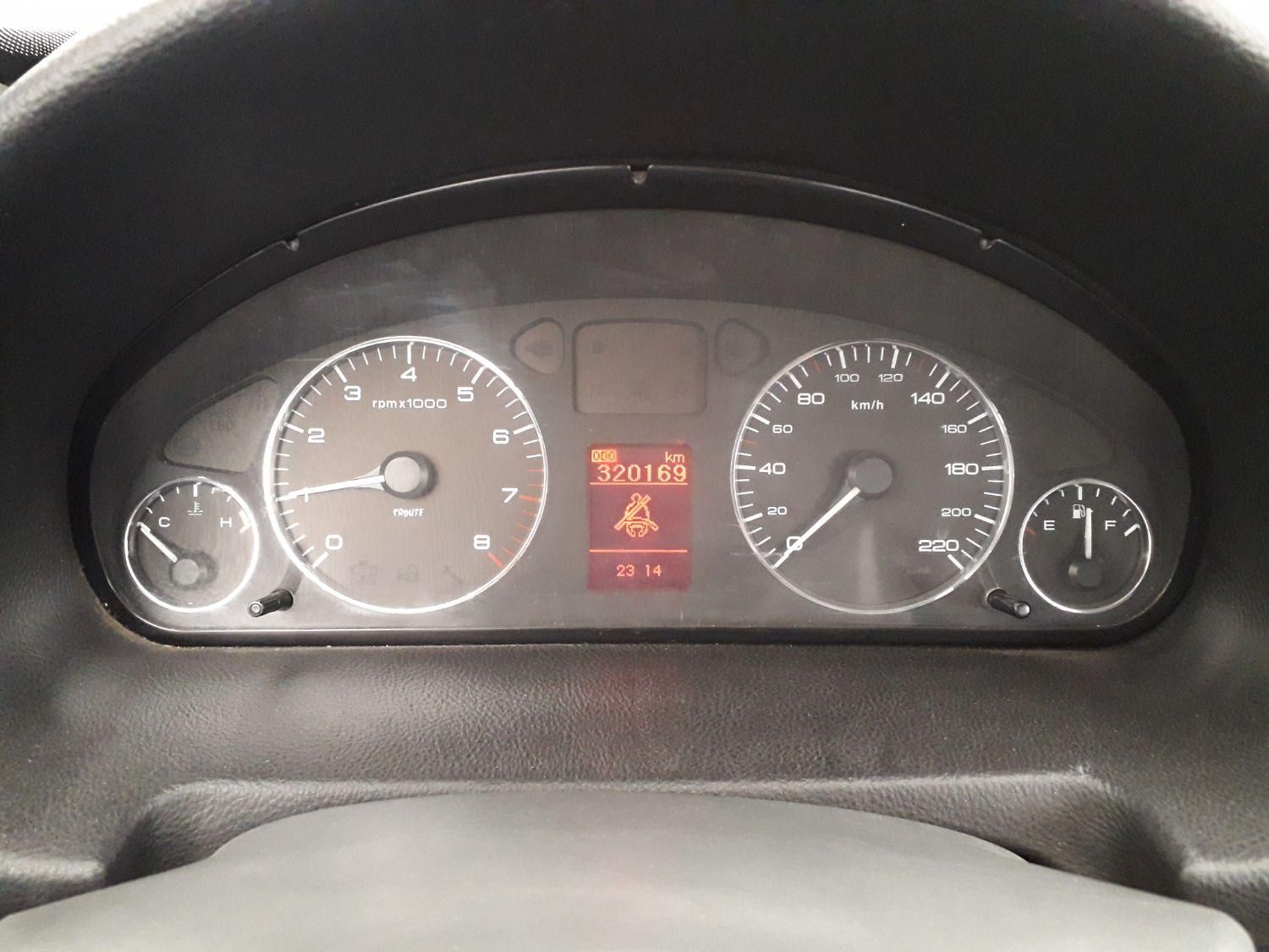 سمند سورن ELX EF7 - 1392