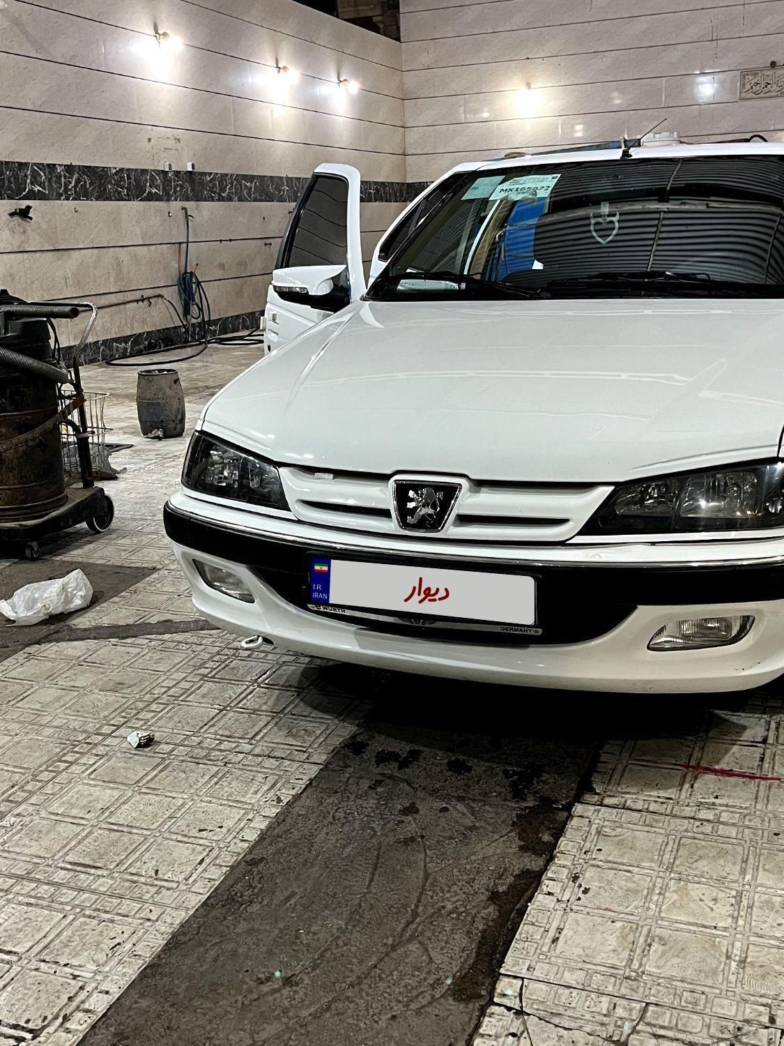 پژو پارس سال - 1400