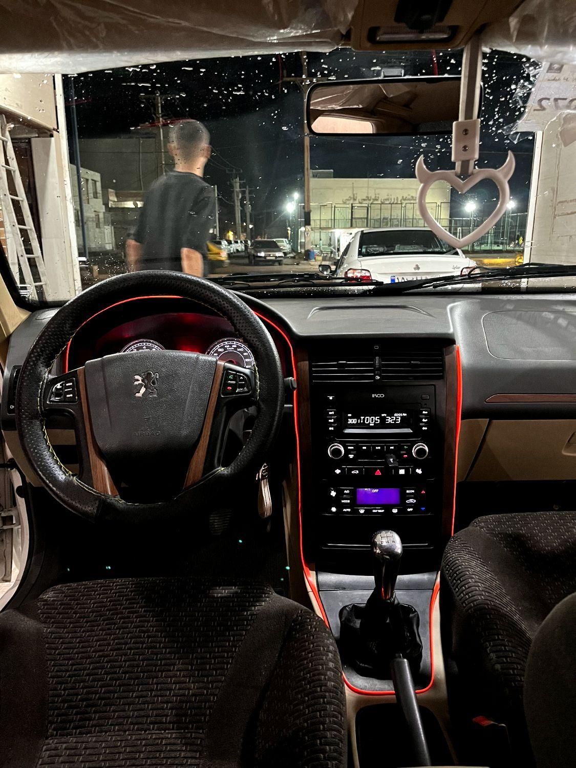 پژو پارس سال - 1400